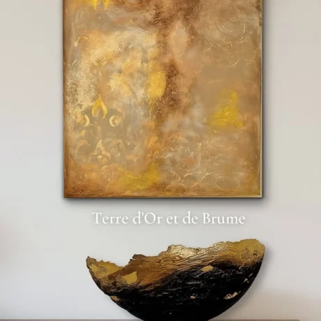 Soma et terre de brume