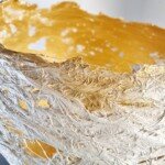 Oeuvres tissée aux reliefs minéraux et nuances - création artisanale Ayãm