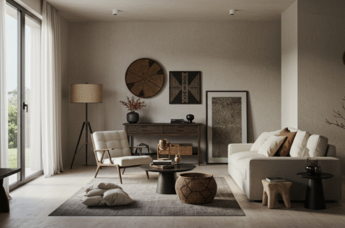 décoration émotionnelle