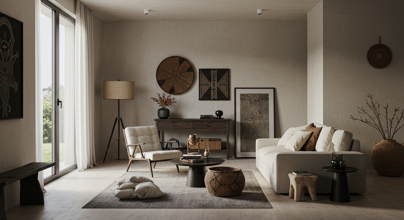 La décoration émotionnelle : créer des espaces chargés de sens, tout un art !